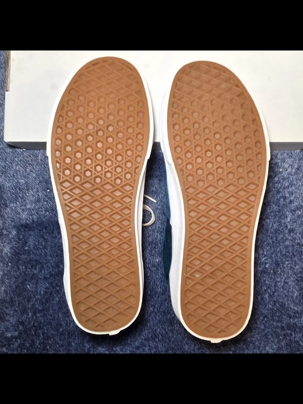 Vans Era TC Velvet Blue/True White